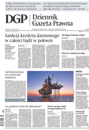 Dziennik Gazeta Prawna 130/2025