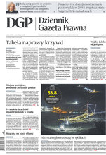 Dziennik Gazeta Prawna 132/2025