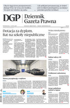 Dziennik Gazeta Prawna 139/2025