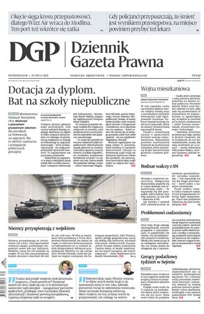 Dziennik Gazeta Prawna 139/2025