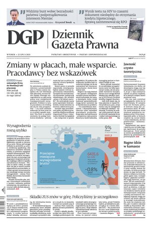 Dziennik Gazeta Prawna 140/2025