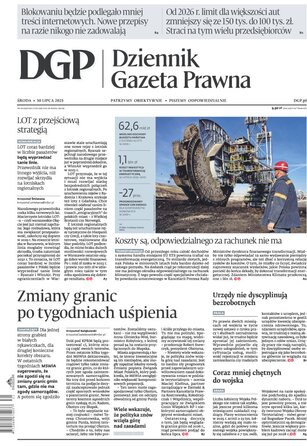 Dziennik Gazeta Prawna 146/2025