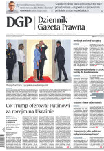 Dziennik Gazeta Prawna 152/2025