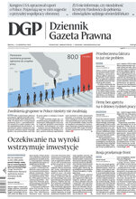 Dziennik Gazeta Prawna 156/2025
