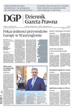 Dziennik Gazeta Prawna 159/2025