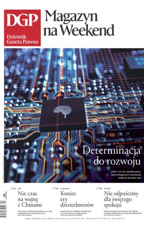 Dziennik Gazeta Prawna 16/2025