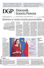 Dziennik Gazeta Prawna 161/2025