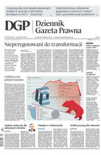 Dziennik Gazeta Prawna 163/2025
