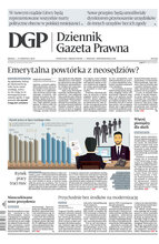 Dziennik Gazeta Prawna 165/2025