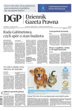 Dziennik Gazeta Prawna 166/2025