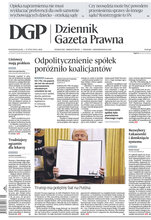Dziennik Gazeta Prawna 17/2025