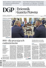 Dziennik Gazeta Prawna 171/2025