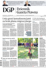 Dziennik Gazeta Prawna 173/2025