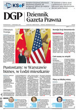 Dziennik Gazeta Prawna 178/2025