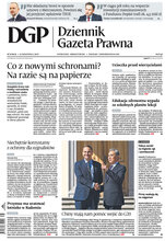 Dziennik Gazeta Prawna 179/2025