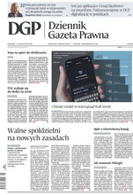 Dziennik Gazeta Prawna 18/2025