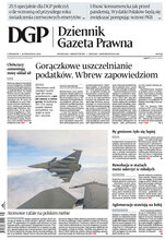 Dziennik Gazeta Prawna 181/2025
