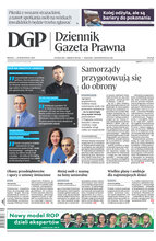 Dziennik Gazeta Prawna 185/2025