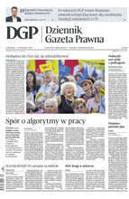 Dziennik Gazeta Prawna 186/2025