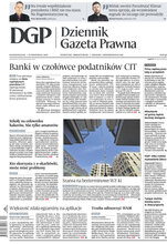 Dziennik Gazeta Prawna 188/2025