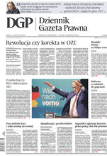 Dziennik Gazeta Prawna 19/2025