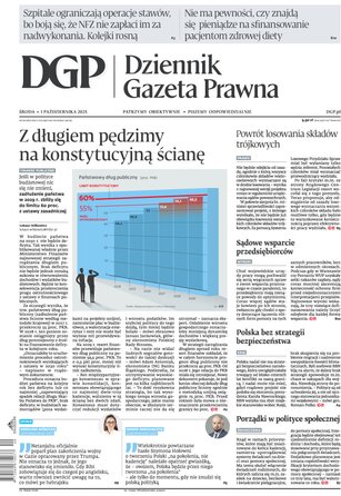 Dziennik Gazeta Prawna 190/2025