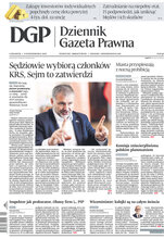 Dziennik Gazeta Prawna 196/2025