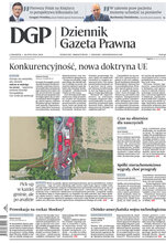 Dziennik Gazeta Prawna 20/2025