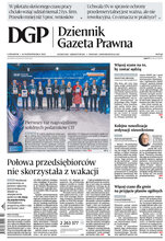 Dziennik Gazeta Prawna 201/2025