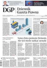 Dziennik Gazeta Prawna 204/2025