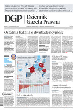 Dziennik Gazeta Prawna 205/2025