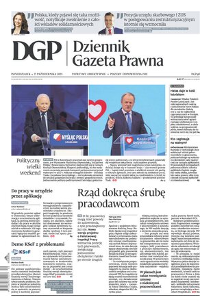 Dziennik Gazeta Prawna 208/2025
