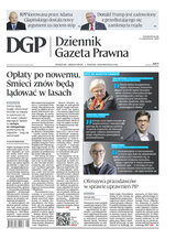 Dziennik Gazeta Prawna 213/2025