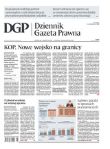 Dziennik Gazeta Prawna 214/2025