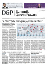 Dziennik Gazeta Prawna 216/2025