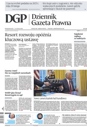 Dziennik Gazeta Prawna 22/2025