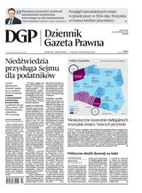 Dziennik Gazeta Prawna 225/2025