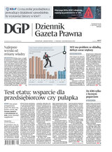 Dziennik Gazeta Prawna 232/2025