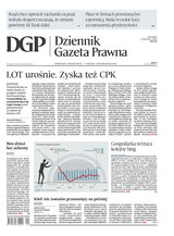Dziennik Gazeta Prawna 233/2025