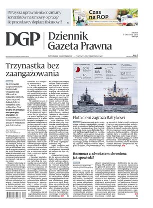 Dziennik Gazeta Prawna 234/2025