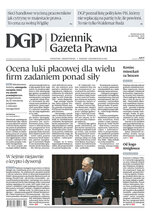 Dziennik Gazeta Prawna 237/2025