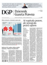 Dziennik Gazeta Prawna 238/2025