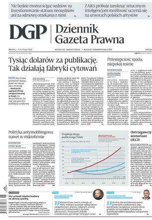 Dziennik Gazeta Prawna 24/2025