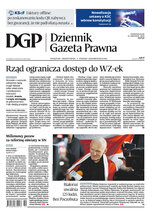 Dziennik Gazeta Prawna 242/2025