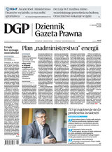 Dziennik Gazeta Prawna 244/2025