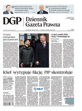 Dziennik Gazeta Prawna 247/2025