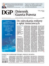 Dziennik Gazeta Prawna 248-249/2025