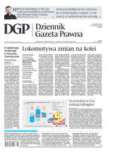 Dziennik Gazeta Prawna 250/2025
