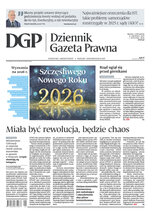 Dziennik Gazeta Prawna 252/2025