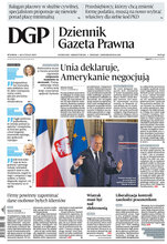 Dziennik Gazeta Prawna 33/2025